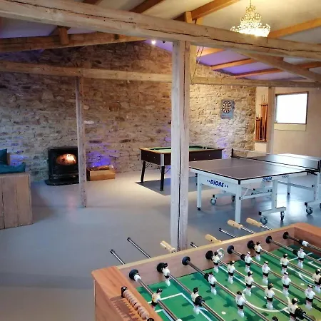De Ploeg Luxe Vakantiehuis