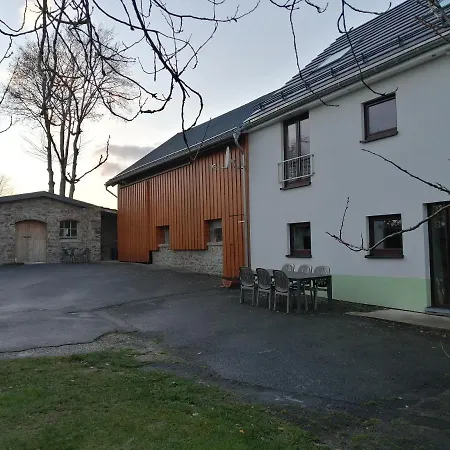 펜션 De Ploeg Luxe