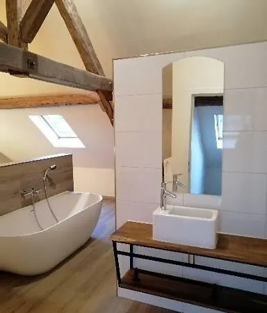 De Ploeg Luxe 펜션 불랑쥬