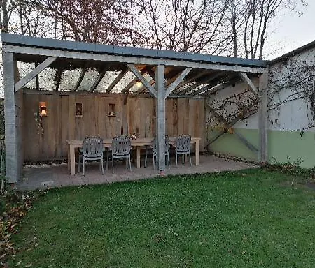 Vakantiehuis De Ploeg Luxe