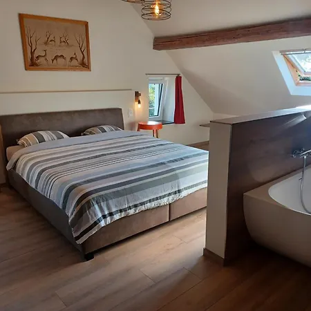 De Ploeg Luxe Hébergement de vacances *